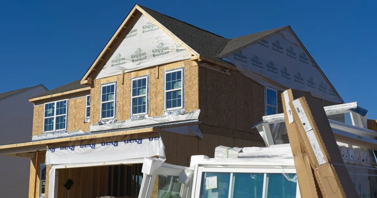 Prix de construction d'un garage : parpaing, bois, métal