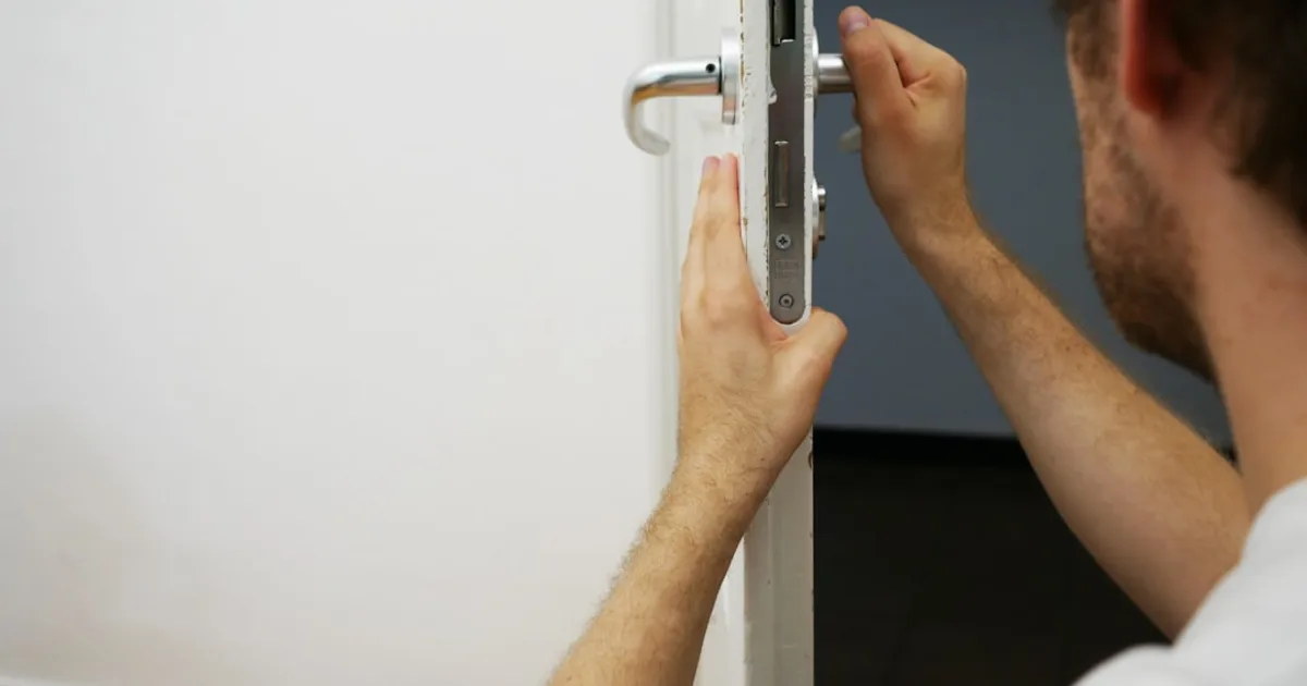 Prix d'ouverture de porte claquée : tarifs et comment éviter les arnaques