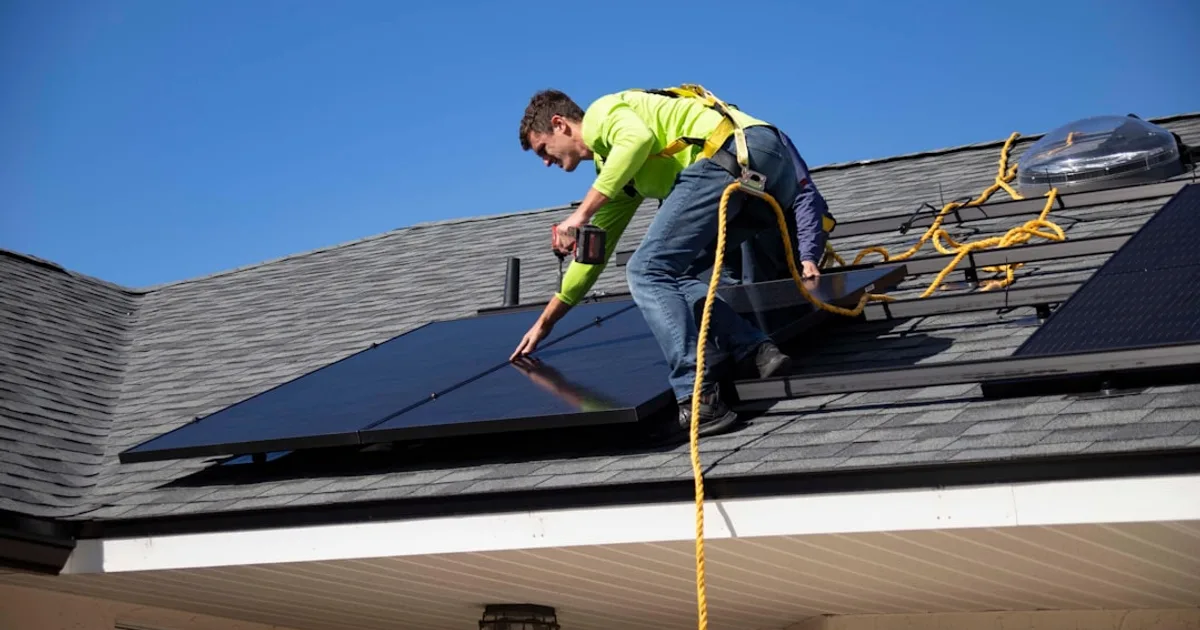 Prix des panneaux solaires : installation et retour sur investissement