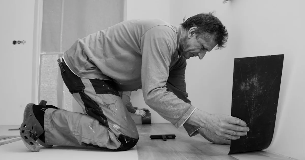 Prix de pose du carrelage : tarifs au m²
