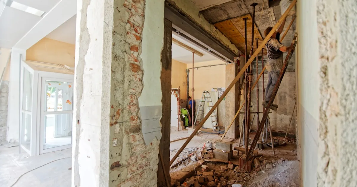 Prix d'une rénovation complète : budget et conseils