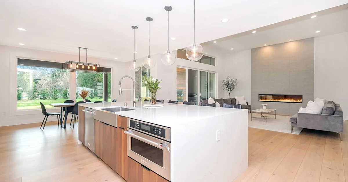 Prix d'une rénovation de cuisine : budget complet